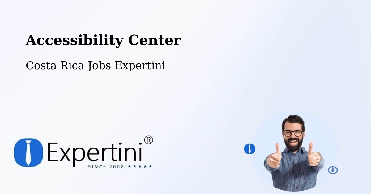 Accessibility Statement – La Asunción - Costa Rica Jobs Expertini