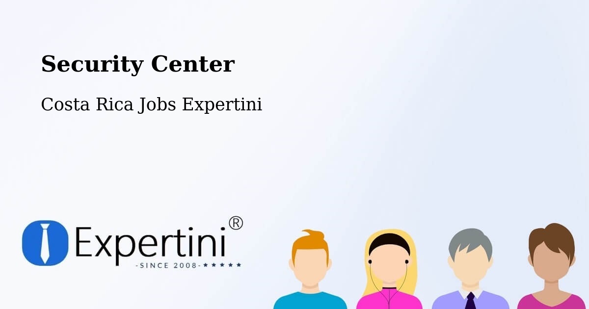 Security & Compliance – La Asunción - Costa Rica Jobs Expertini