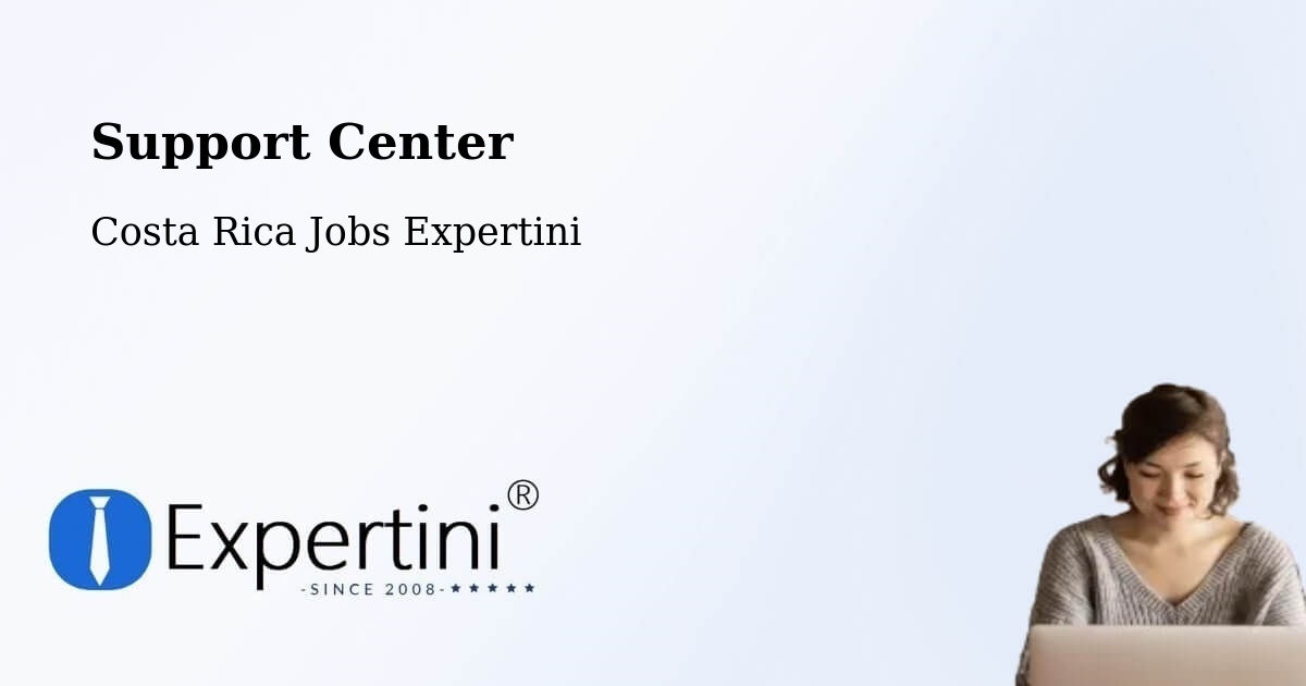 Support Services – La Asunción - Costa Rica Jobs Expertini
